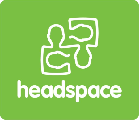 headspace-logo-green-background
