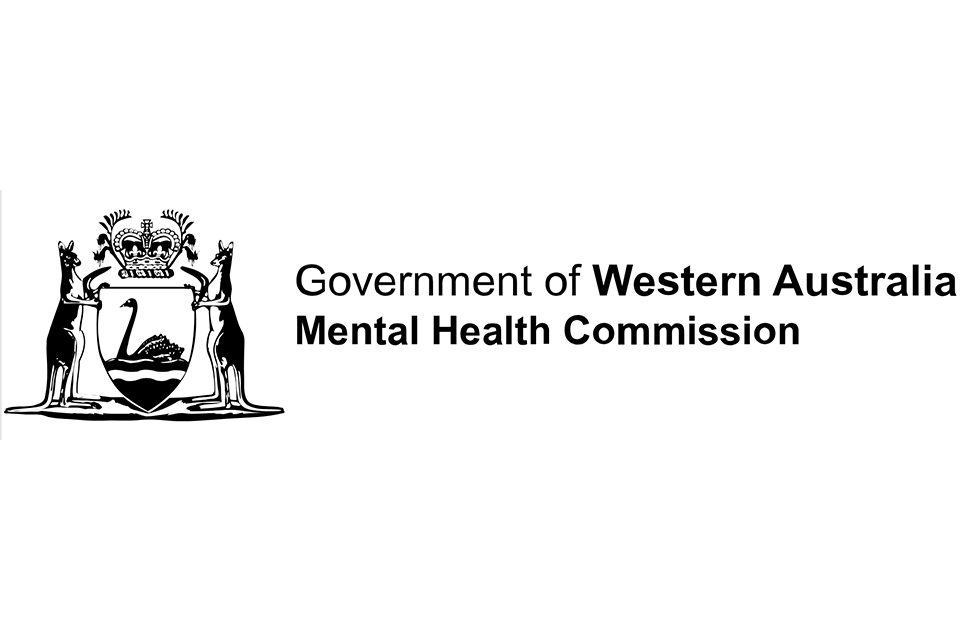 Government of Western Australia Mental Health Commission Logo logo