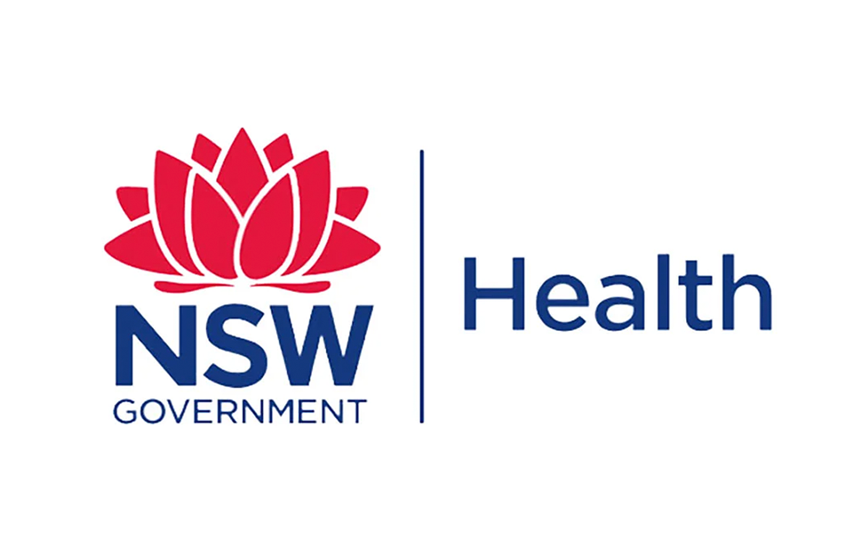 NSW Health logo logo