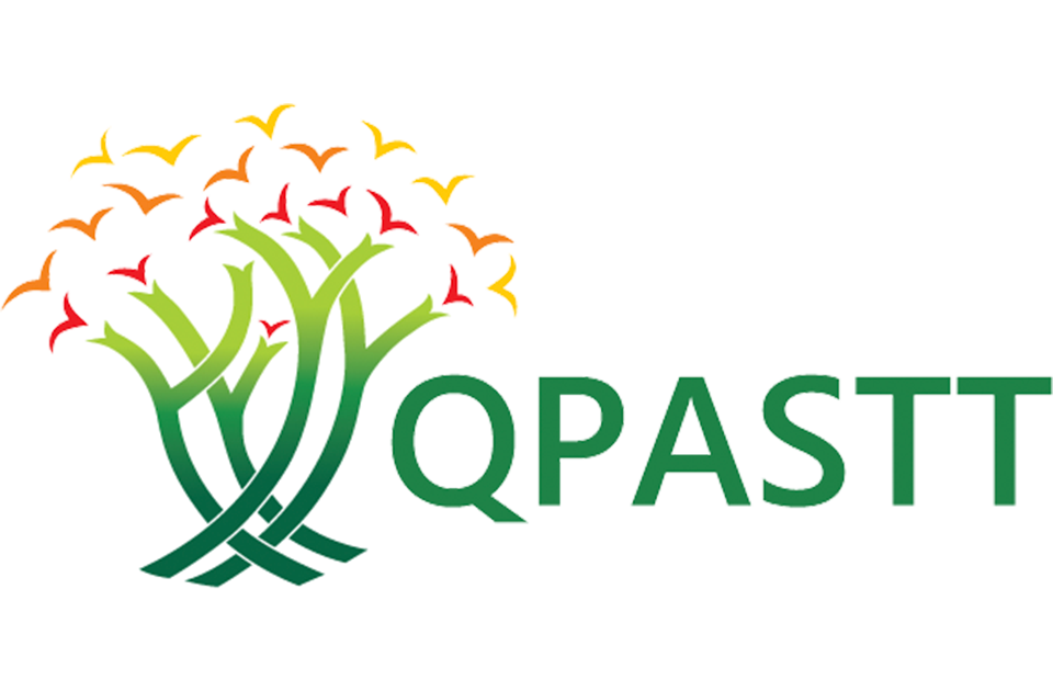 QPASTT logo logo