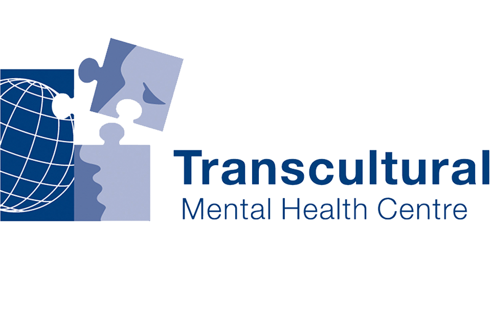 transcultural mental health centre logo logo