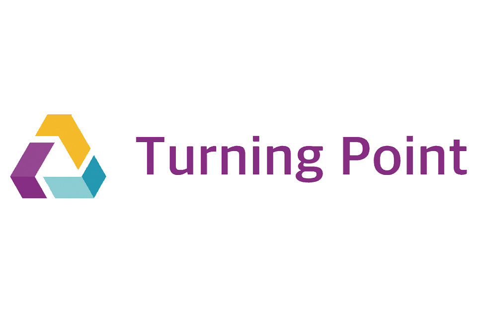 Turning Point Logo logo