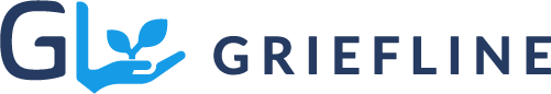 Griefline logo