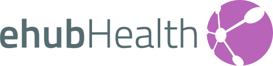 e-hub Health logo